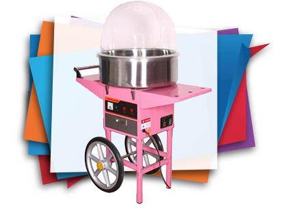 Popcorn and Fairy Floss Machine Hire Melbourne